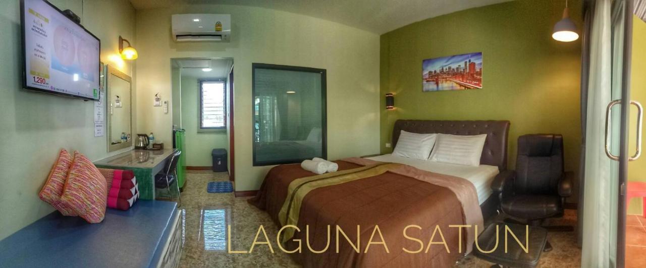 Laguna Resort Langu Extérieur photo